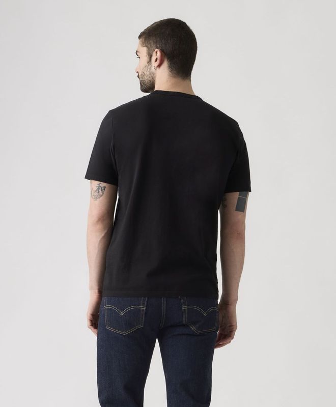 Polera Hombre Levi's Icon Tee