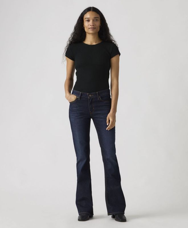 Jeans Mujer Levi's Low Slim Boot