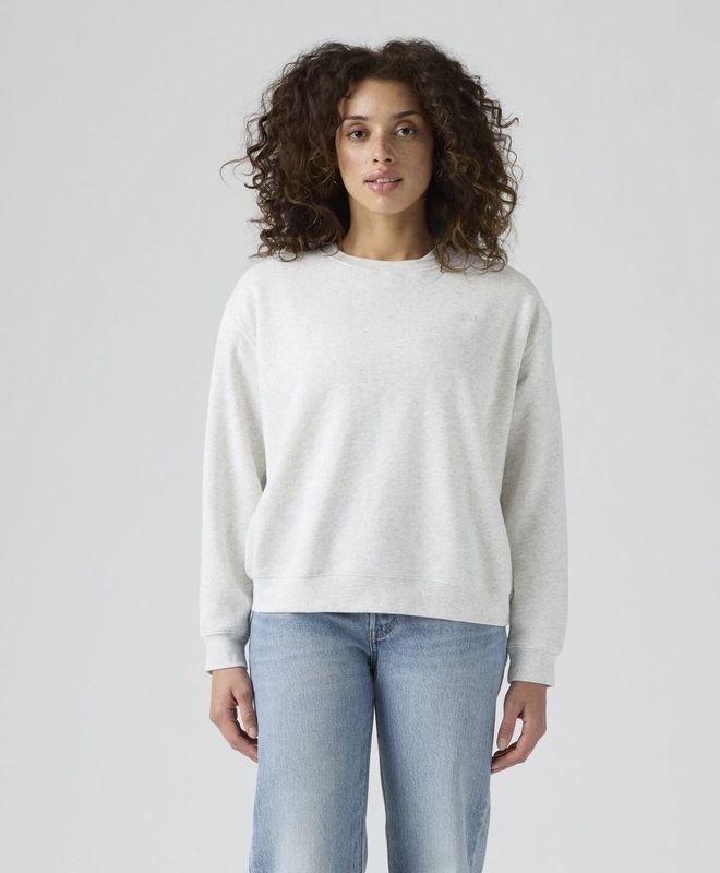 Polerón Mujer Levi's Everyday con mini logotipo Levi´s Batwing