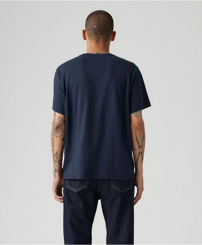 Polera Hombre House Levi's HOUSEMARK GRAPHIC TEE
