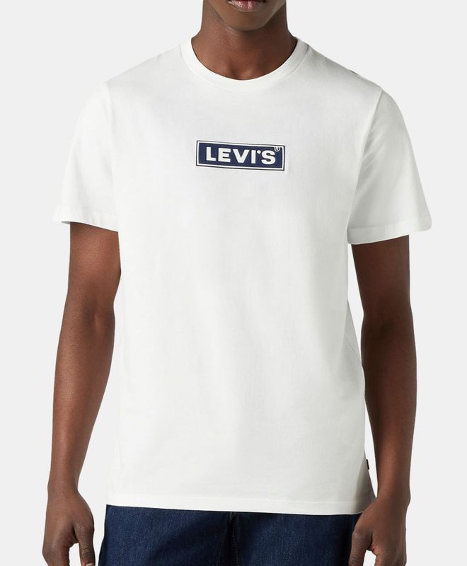 Polera Hombre Levi's SS RELAXED FIT TEE