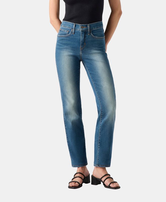 Jeans Levi's Mujer 314 Shaping Straight