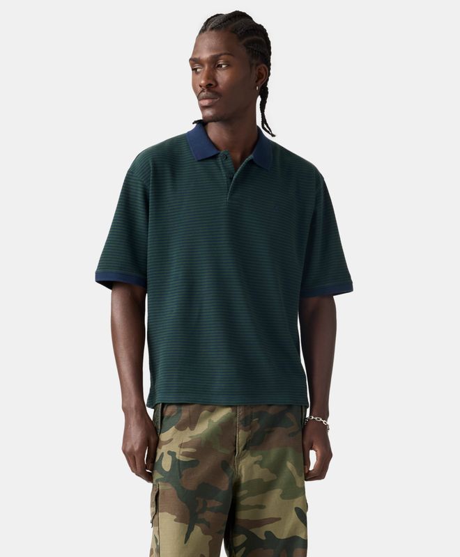 Polera Hombre Levi's Finn Cropped Polo