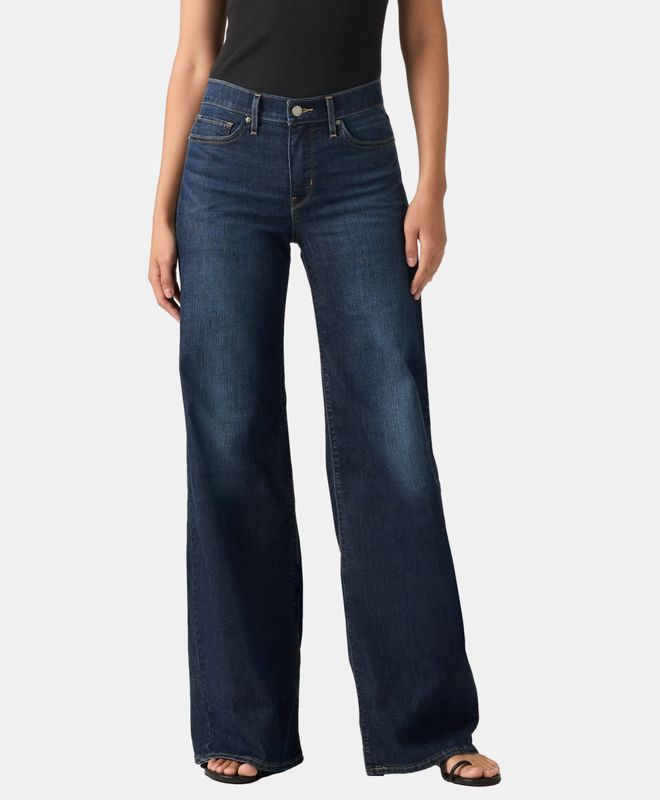 Jeans Mujer Levi's 318 Shaping Wide Leg