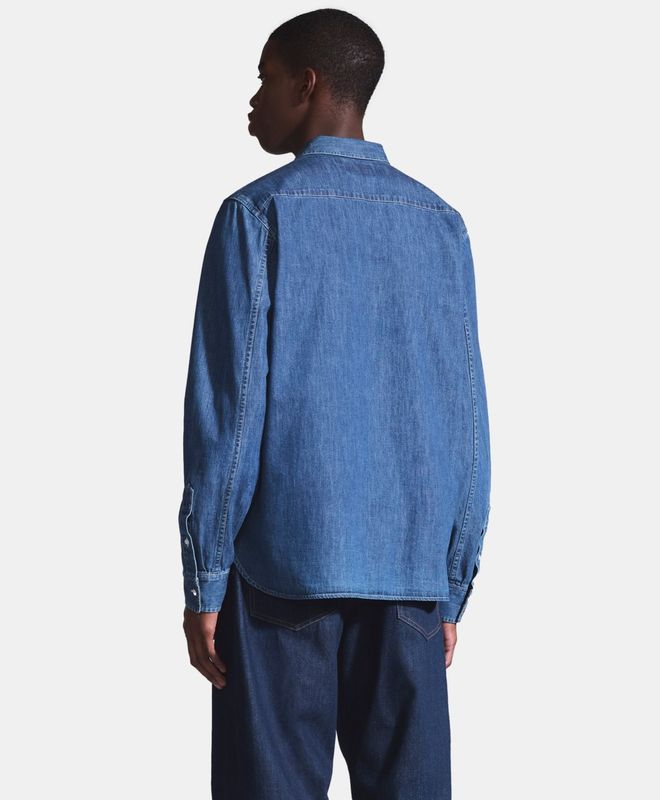 Levi's® Blue Tab™ Camisa Hombre Relaxed Premium