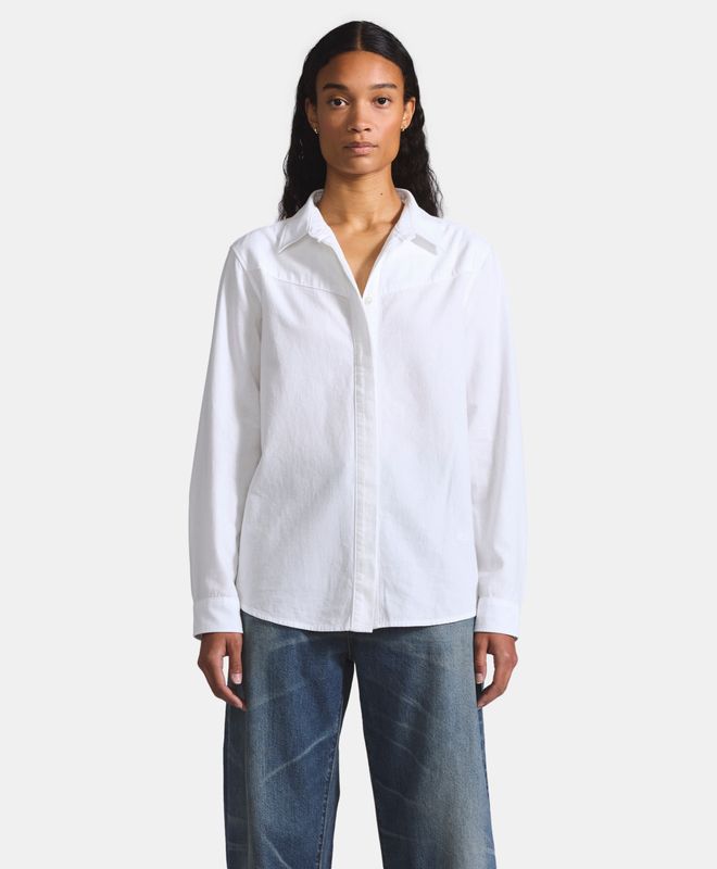 Levi's® Blue Tab™ Camisa Mujer Club Shirt