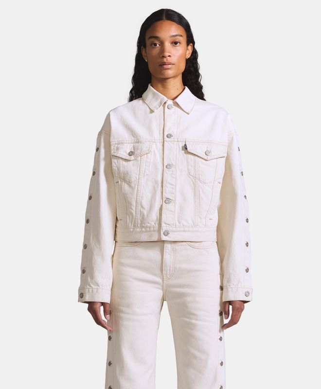 Levi's® Blue Tab™ Chaqueta Mujer Shank Trucker