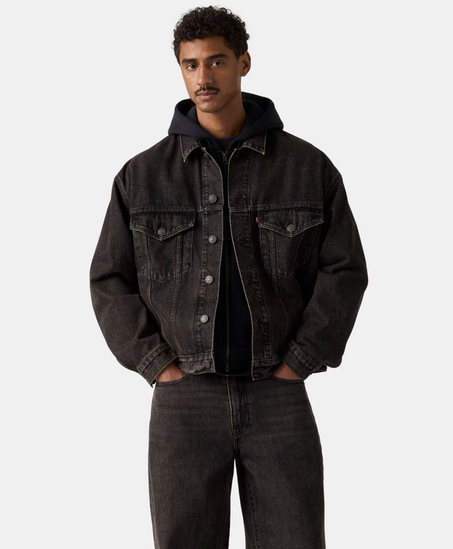 Levi's® X Jordan Chaqueta Hombre Type III Trucker
