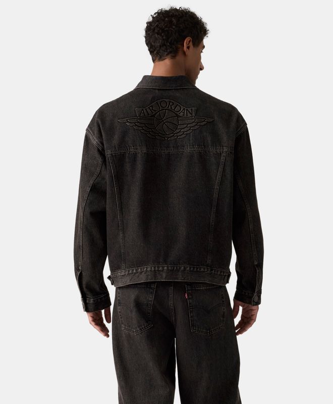 Levi's® X Jordan Chaqueta Hombre Type III Trucker