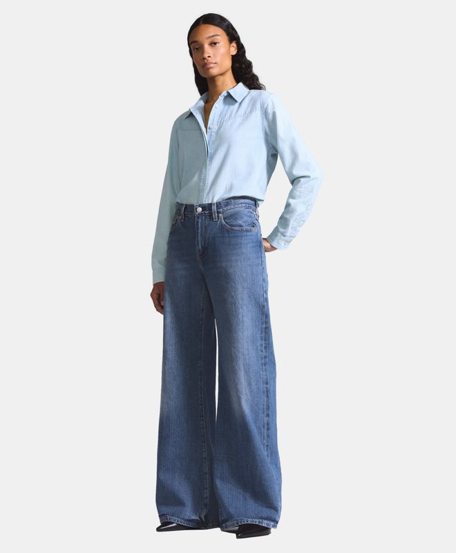 Levi's® Blue Tab™ Jeans Mujer Carve