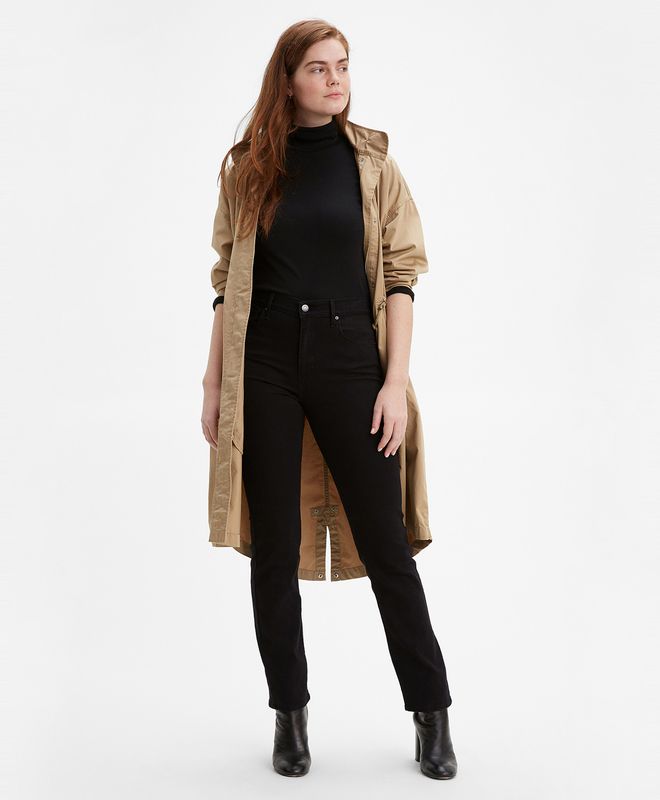 Jeans Mujer Levi's 724 High Rise Straight