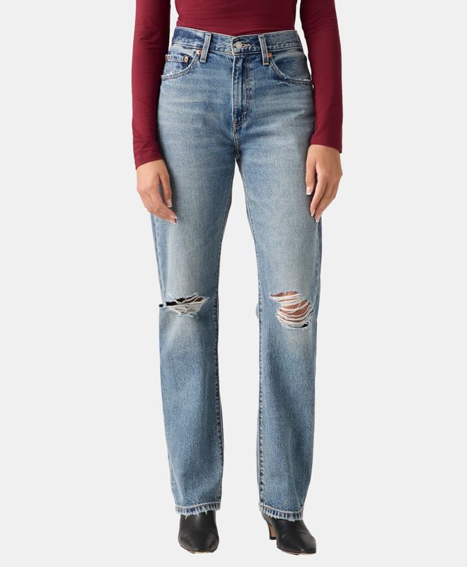 Jeans Mujer Levi's Easy Dad