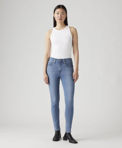 Jeans Mujer Levi's 721 High Rise Skinny