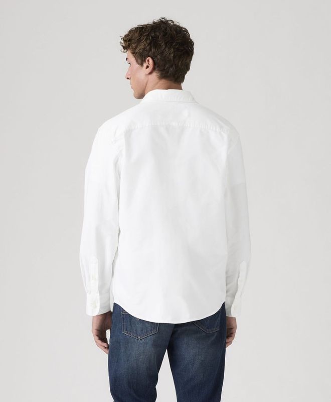 Camisa Levi's Hombre Authentic Button Down