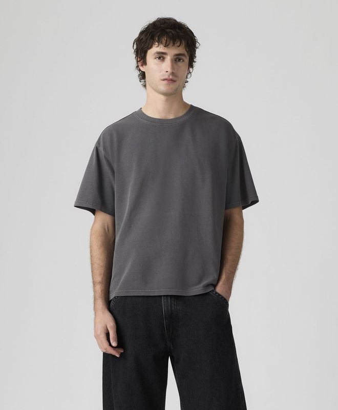 Polera Hombre Levi's Cropped Tee