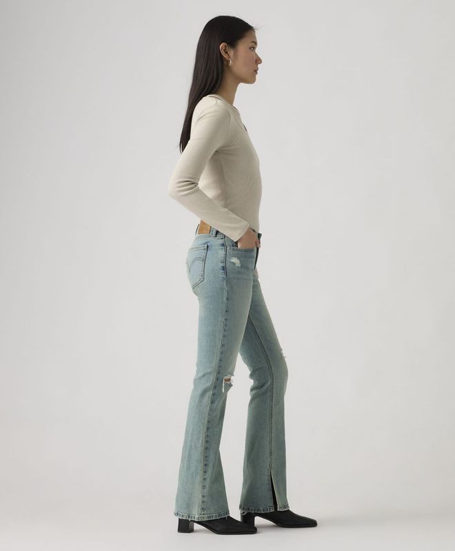 Jeans Mujer Levi's Low Slim Boot