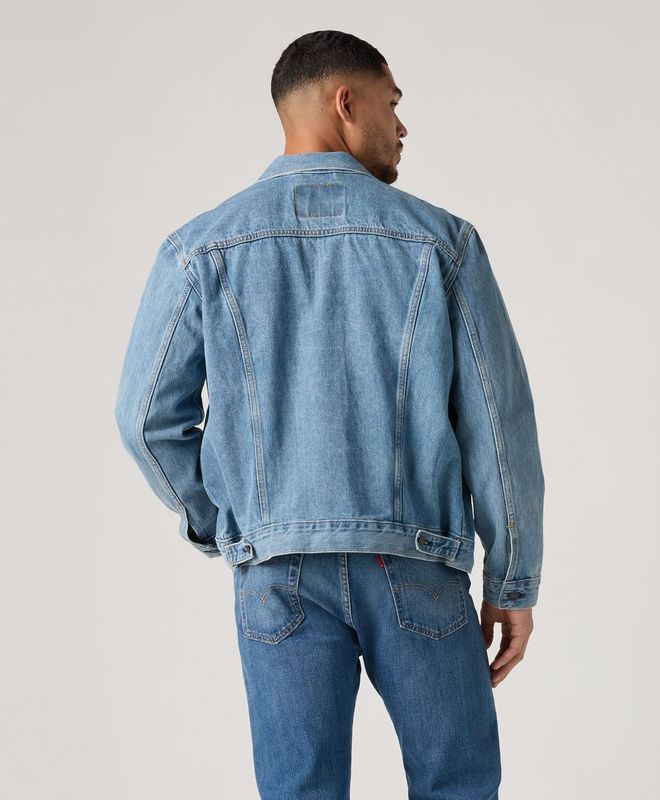 Chaqueta Hombre Levi's Cuello en Punta