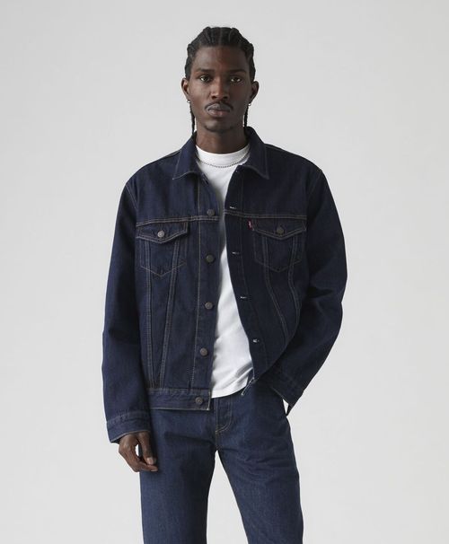 Chaqueta Hombre Levi's Cuello en Punta