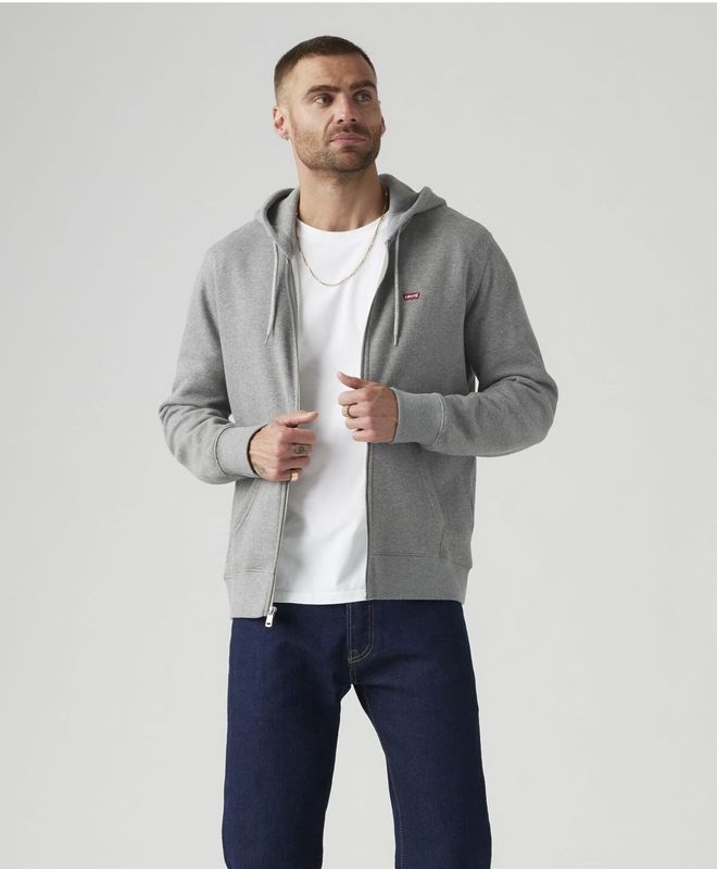 Polerón Hombre Levi's Color entero