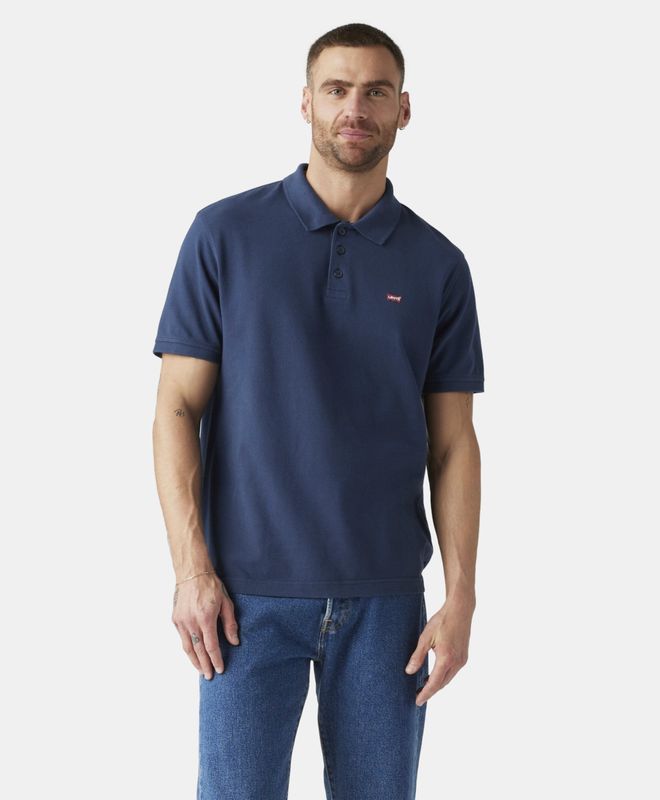 Polera Hombre Levi's Lisa con Logo