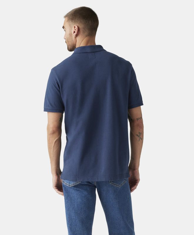 Polera Hombre Levi's Lisa con Logo