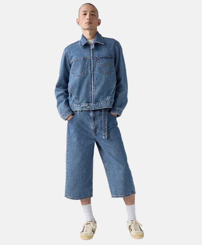 Jeans Hombre Levi's Twisted Baggy Capri