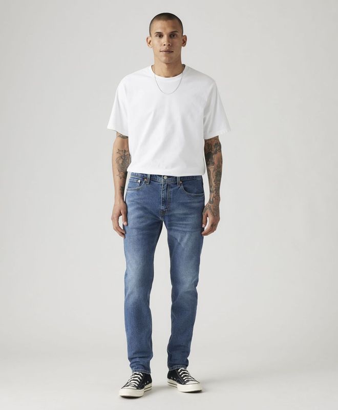 Jeans Hombre Levi's 512 Slim Taper