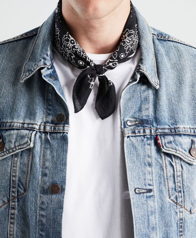 Bandana Unisex Levi's