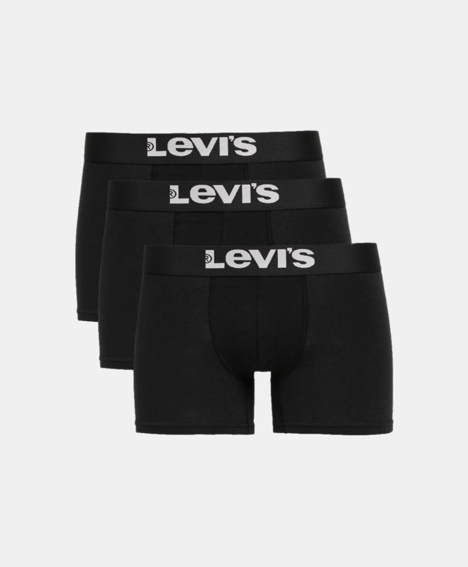 Boxers Hombre Levi's  3 Pack