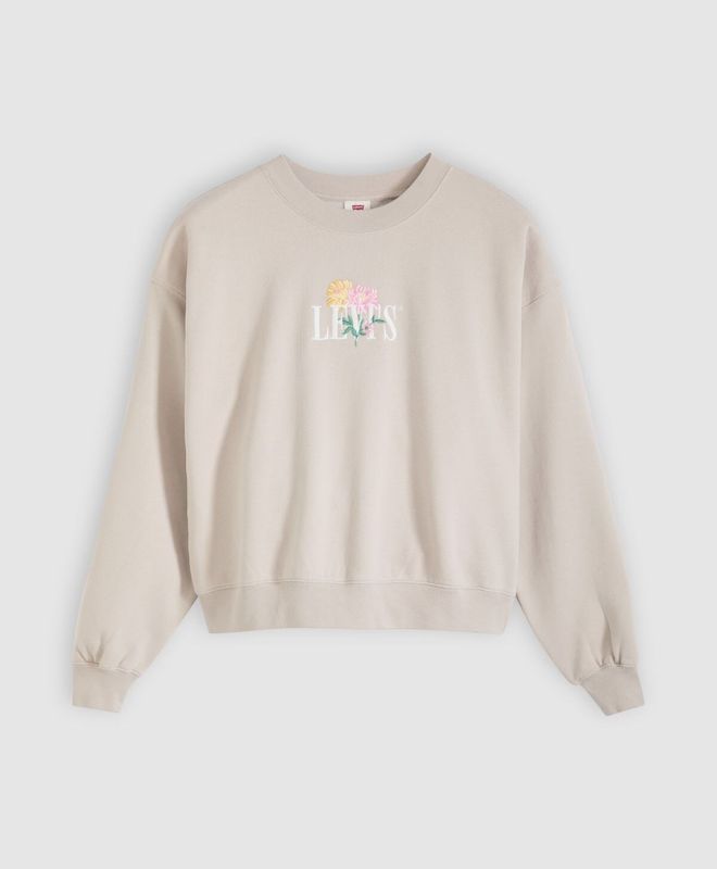 Polerón Mujer Levi's Vintage Boxy Crew