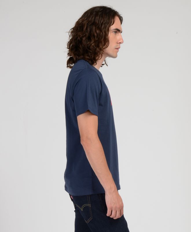 Polera Hombre Levi's Lisa con Logo