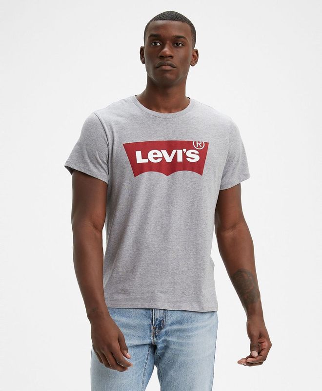 Polera Hombre Levi's Lisa con Logo