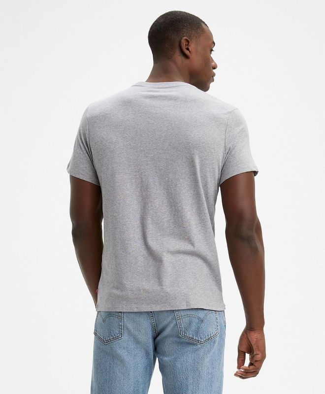 Polera Hombre Levi's Lisa con Logo