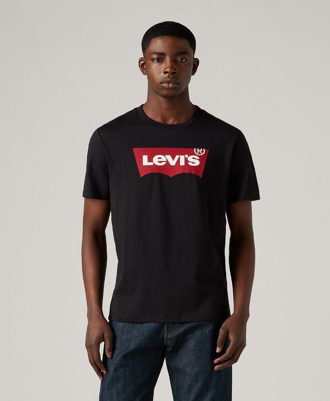 Polera Hombre Levi's Lisa con Logo