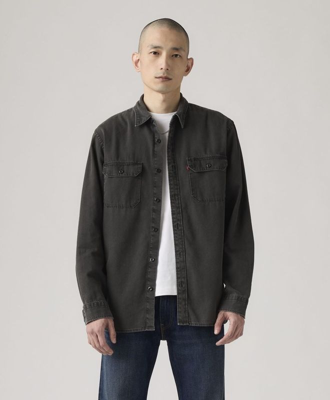 Camisa Hombre Levi's Jackson Worker