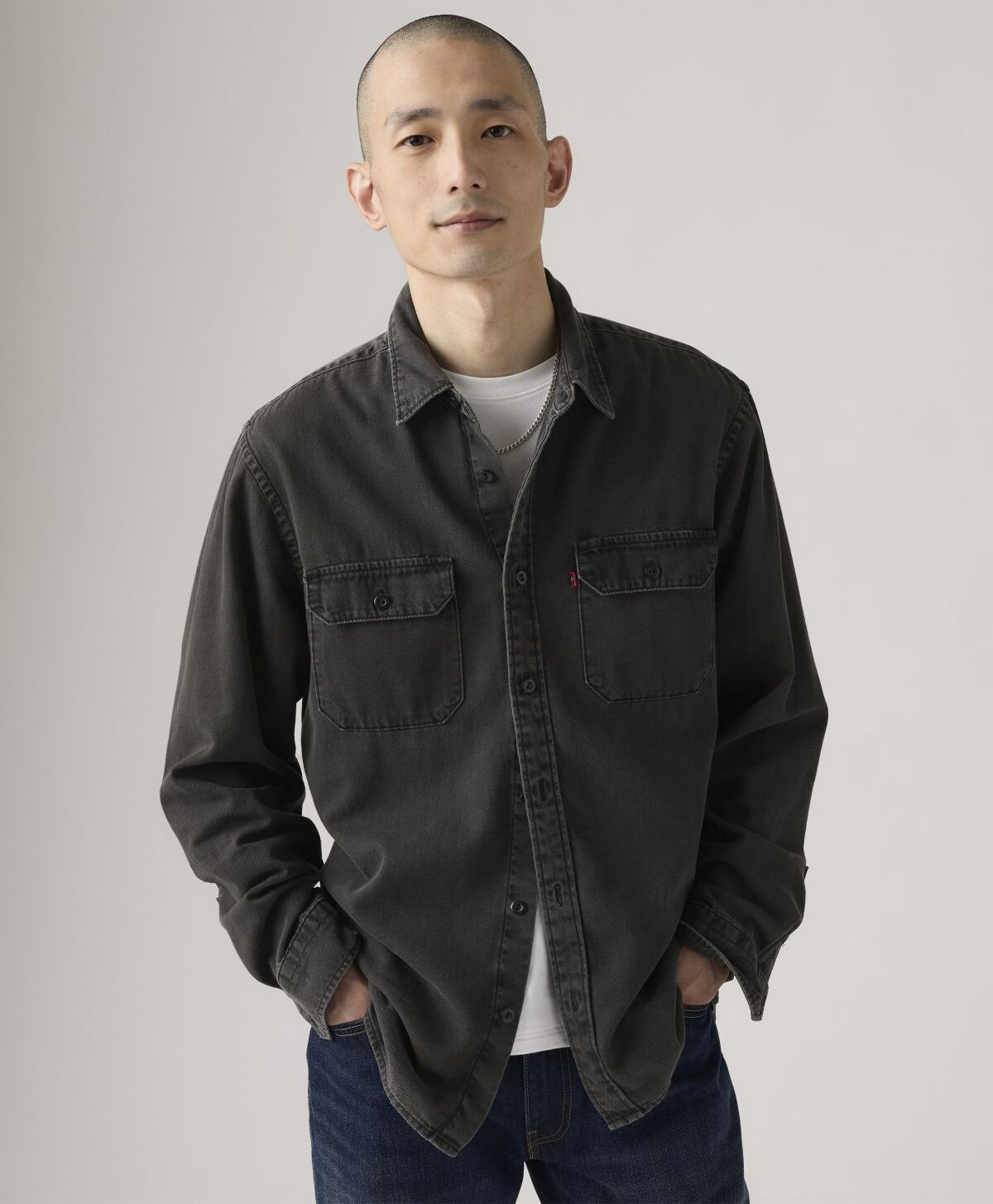 ryo325 Camisa Hombre Levi's Jackson Worker 19573-0216 | LEVIS