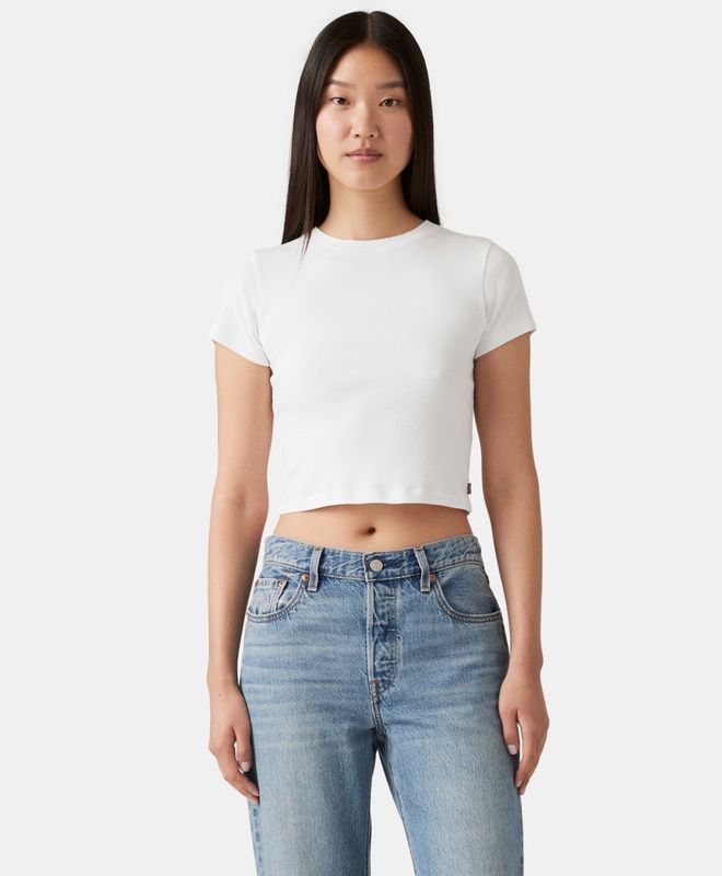 Polera Levi's Mujer Essential Sporty Tee