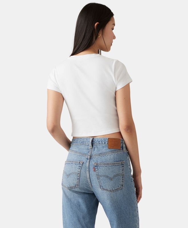 Polera Levi's Mujer Essential Sporty Tee