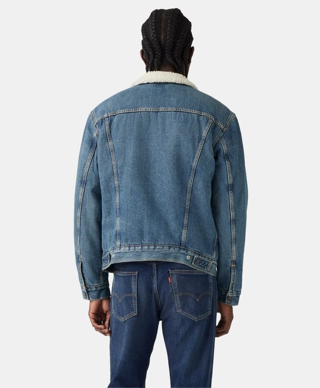 Chaqueta Hombre Levi's Type 3 Sherpa Trucker