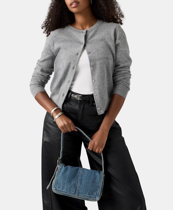 Bolso Mujer Levi's Brannan Shoulder Bag
