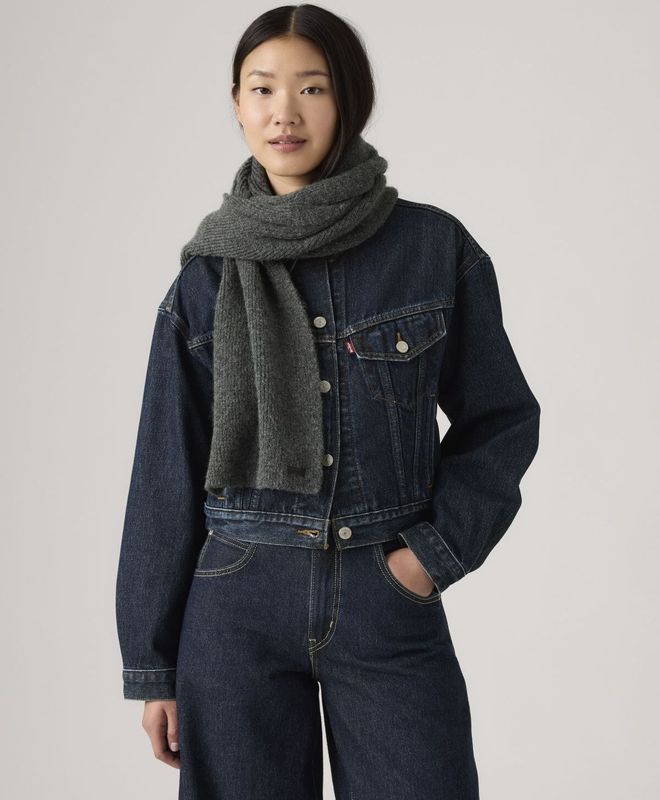 Bufanda Hombre Levi's Holiday Scarf Ov