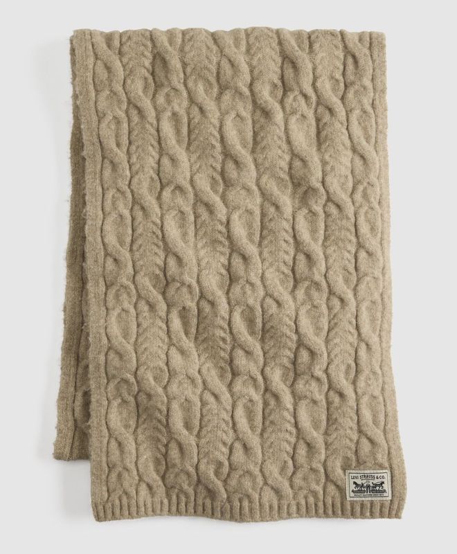 Bufanda Mujer Levi's Holiday Scarf Ov