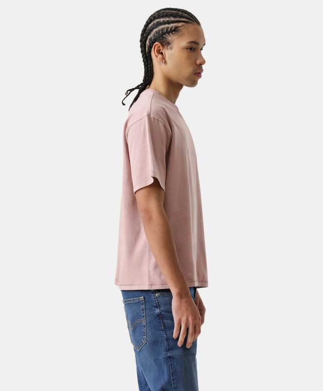 Polera Hombre Levi's Cropped Tee