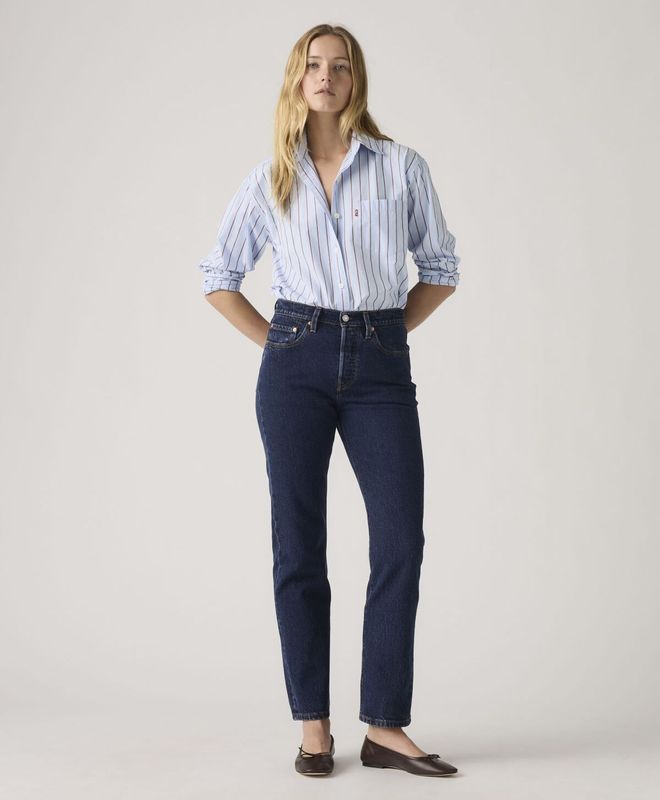 Jeans Levi's Mujer 501 Original