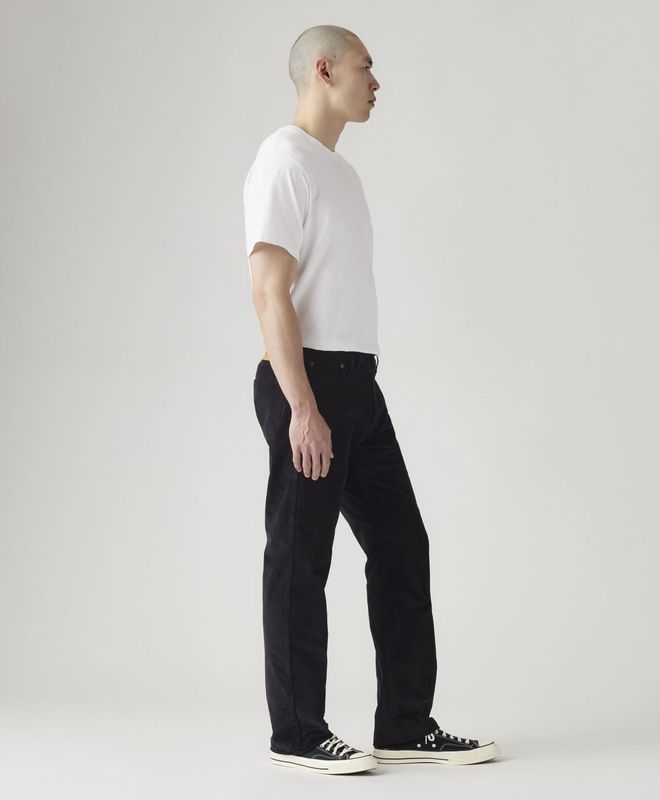 Pantalón de Cotelé Hombre Levi's 505 Regular