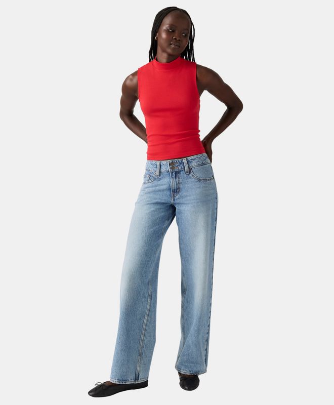 Jeans Mujer Levi's Superlow Loose