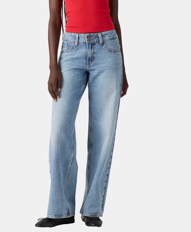Jeans Mujer Levi's Superlow Loose