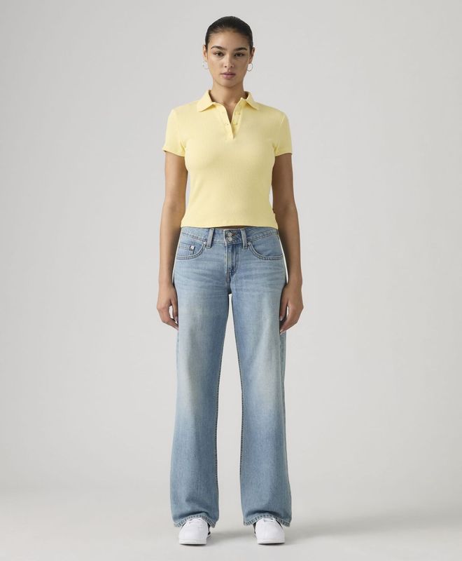 Jeans Mujer Levi's Superlow Loose
