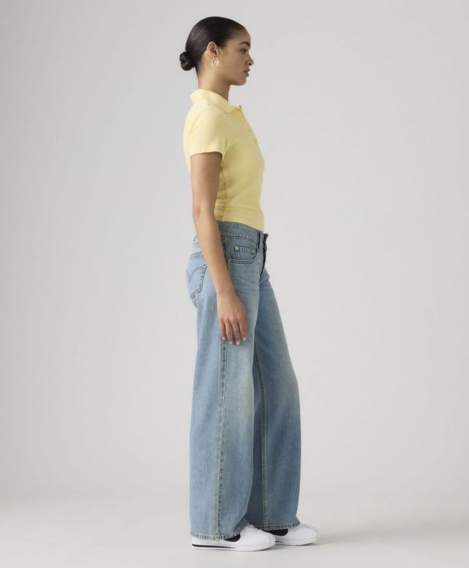 Jeans Mujer Levi's Superlow Loose