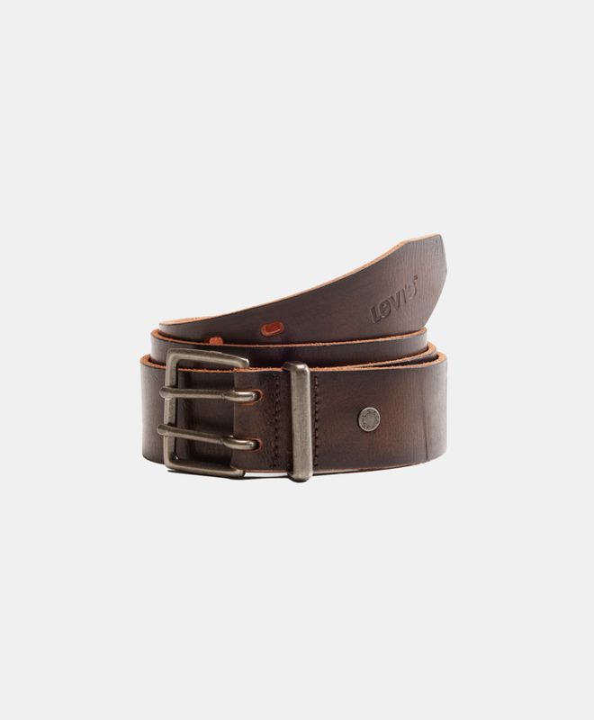 Cinturón Hombre Levi's Potrero Double Prong Belt
